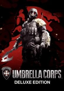 Umbrella Corps - Deluxe Edition cover