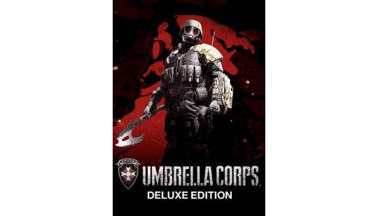 Umbrella Corps - Deluxe Edition cover