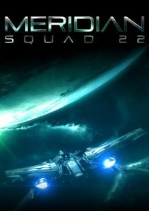 Meridian: Squad 22 cover