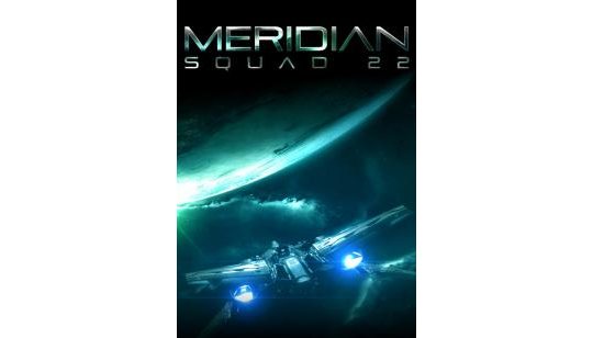 Meridian: Squad 22 cover