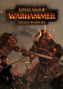 Total War: WARHAMMER - Chaos Warriors Race Pack cover