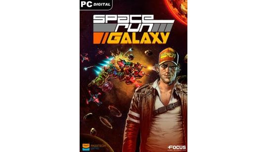 Space Run Galaxy cover