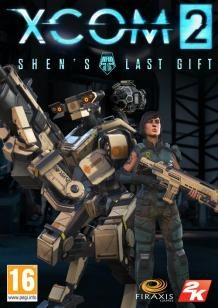 XCOM 2 - Shen's Last Gift cover