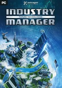 INDUSTRY MANAGER: Future Technologies cover