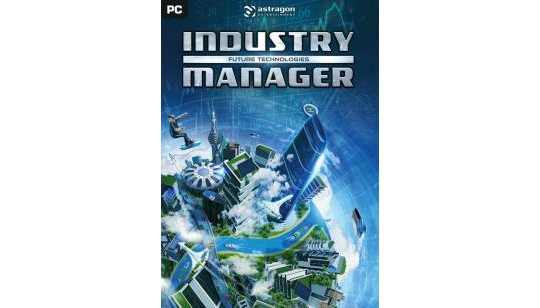 INDUSTRY MANAGER: Future Technologies cover