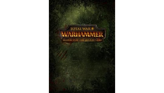 Total War: WARHAMMER - Blood for The Blood God cover