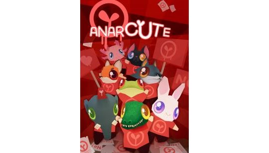 Anarcute cover