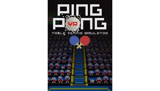 VR Ping Pong cover