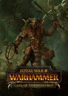 Total War: WARHAMMER - Call of the Beastmen cover