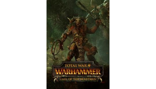 Total War: WARHAMMER - Call of the Beastmen cover