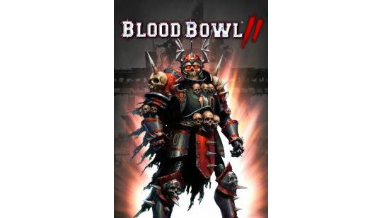 Blood Bowl 2 - Undead DLC cover