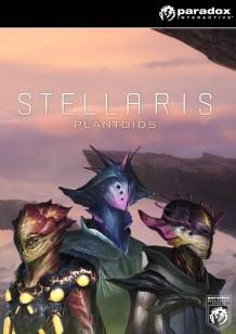 Stellaris: Plantoids Species Pack cover
