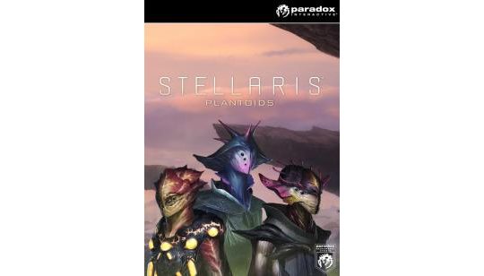 Stellaris: Plantoids Species Pack cover