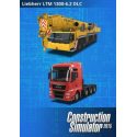 Construction Simulator 2015: Liebherr LTM 1300 6.2 DLC 6