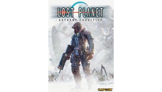 Lost Planet: Extreme Condition cover