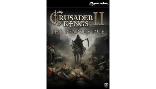 Crusader Kings II: The Reaper's Due cover