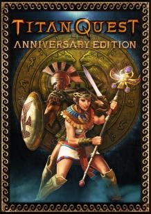 Titan Quest Anniversary Edition cover