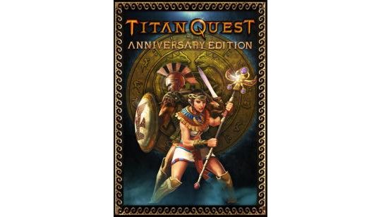 Titan Quest Anniversary Edition cover