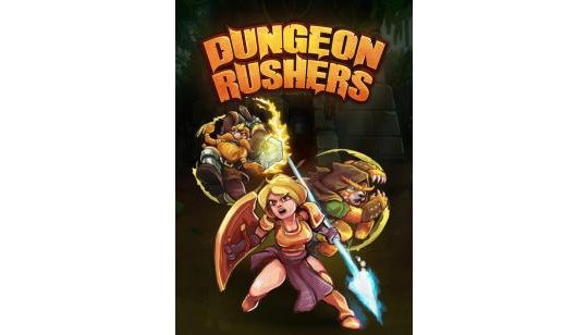 Dungeon Rushers cover