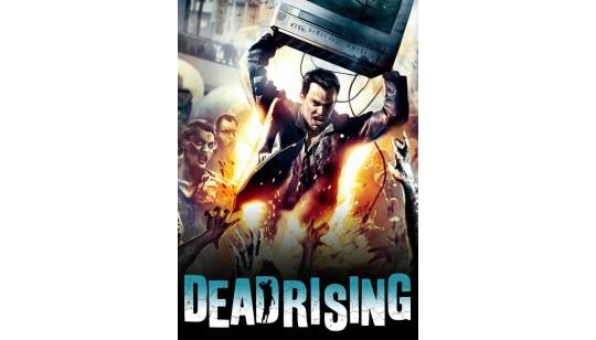 Dead Rising cover