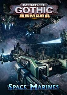 Battlefleet Gothic: Armada - Space Marines DLC cover