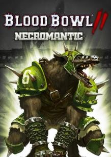 Blood Bowl 2 - Necromantic DLC cover
