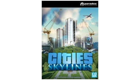 Cities Skylines cover