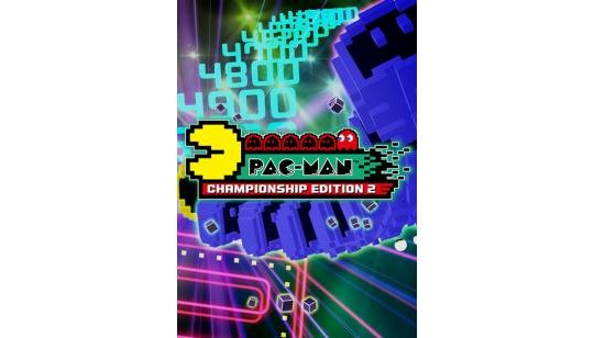 PAC-MAN Championship Edition 2 cover