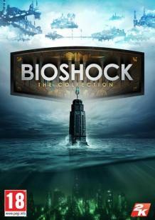BioShock: The Collection cover