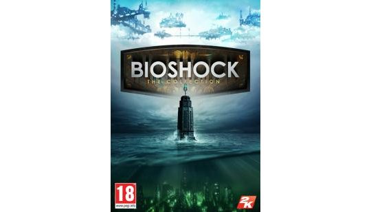 BioShock: The Collection cover