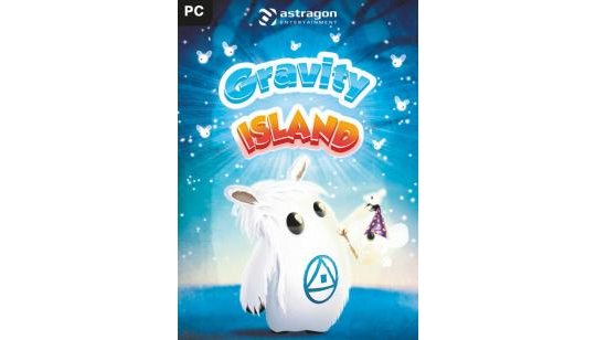 Gravity Island cover