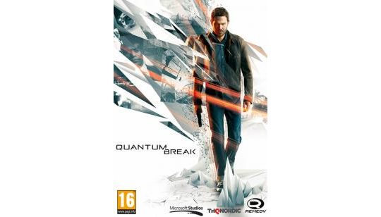 Quantum Break cover