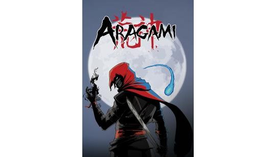 Aragami cover