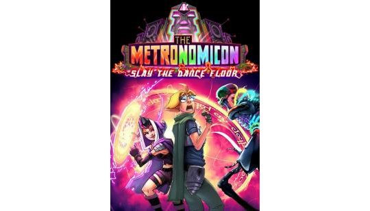 The Metronomicon: Slay The Dance Floor cover
