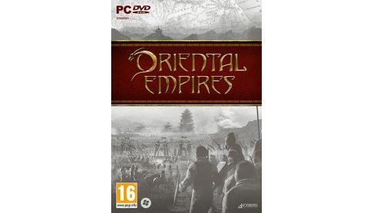 Oriental Empires cover