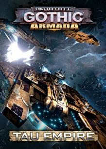 Battlefleet Gothic: Armada - Tau Empire DLC cover