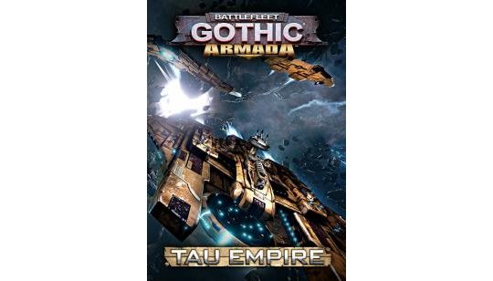 Battlefleet Gothic: Armada - Tau Empire DLC cover