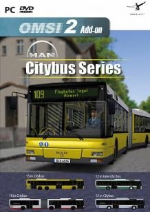 OMSI 2 Add-On MAN Citybus Series cover