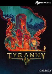 Tyranny - Standard Edition cover