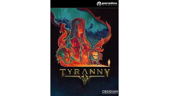 Tyranny - Standard Edition cover