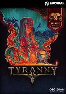 Tyranny - Deluxe Edition cover