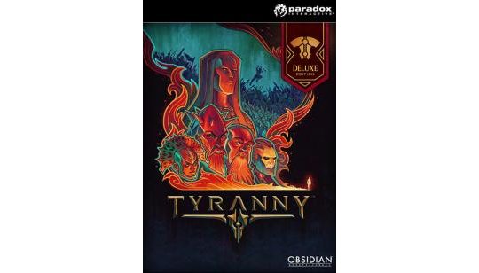 Tyranny - Deluxe Edition cover