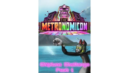 The Metronomicon: Chiptune Challenge Pack 1 cover