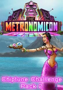 The Metronomicon: Chiptune Challenge Pack 2 cover