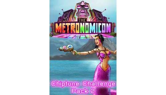 The Metronomicon: Chiptune Challenge Pack 2 cover