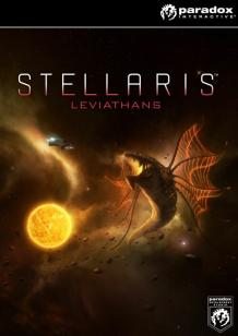 Stellaris: Leviathans Story Pack cover
