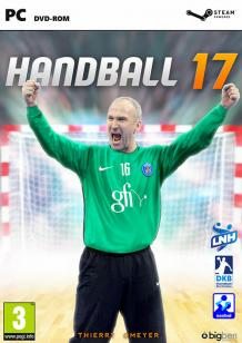 Handball 17 cover