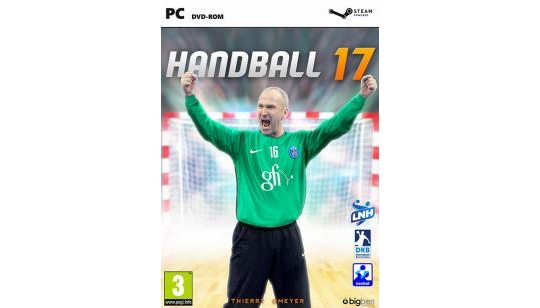 Handball 17 cover