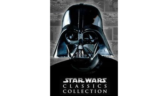 Star Wars Classics Collection cover