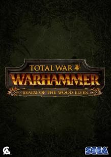Total War: WARHAMMER - Realm of the Wood Elves cover